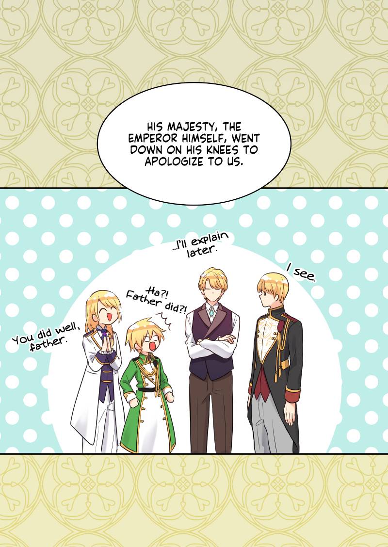 The Twin Siblings’ New Life Chapter 58 - Page 53