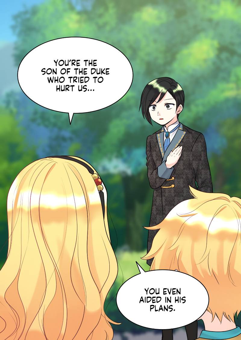 The Twin Siblings’ New Life Chapter 58 - Page 54