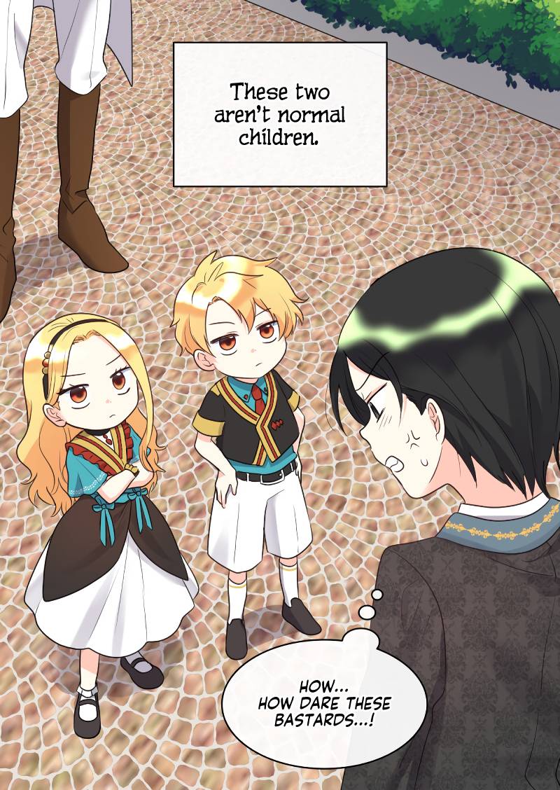 The Twin Siblings’ New Life Chapter 58 - Page 57