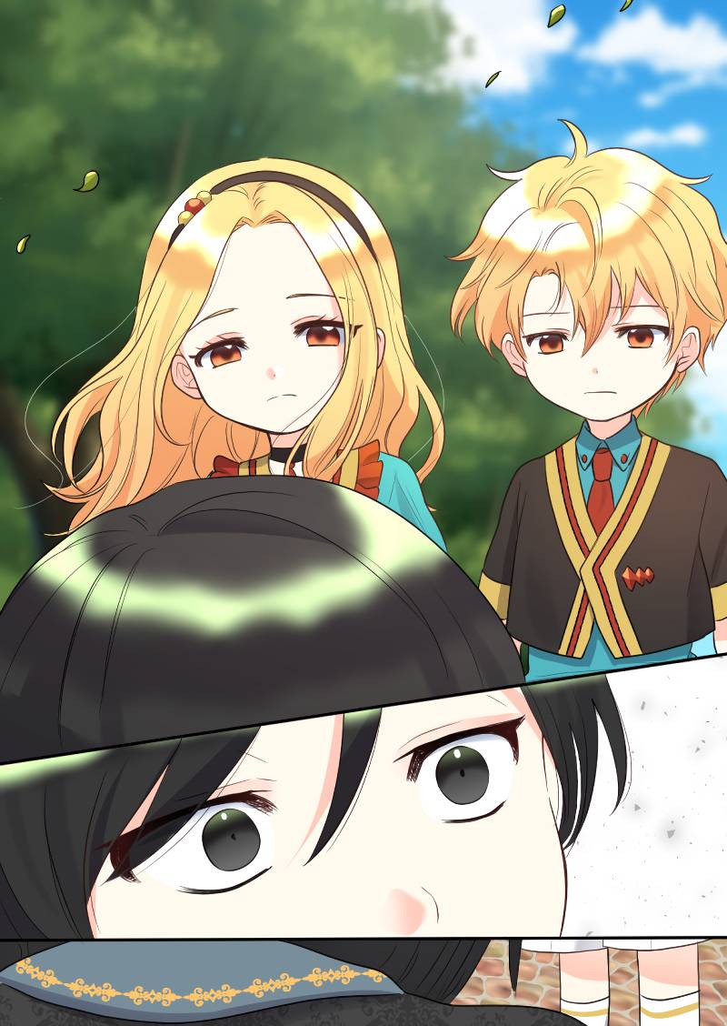 The Twin Siblings’ New Life Chapter 58 - Page 62