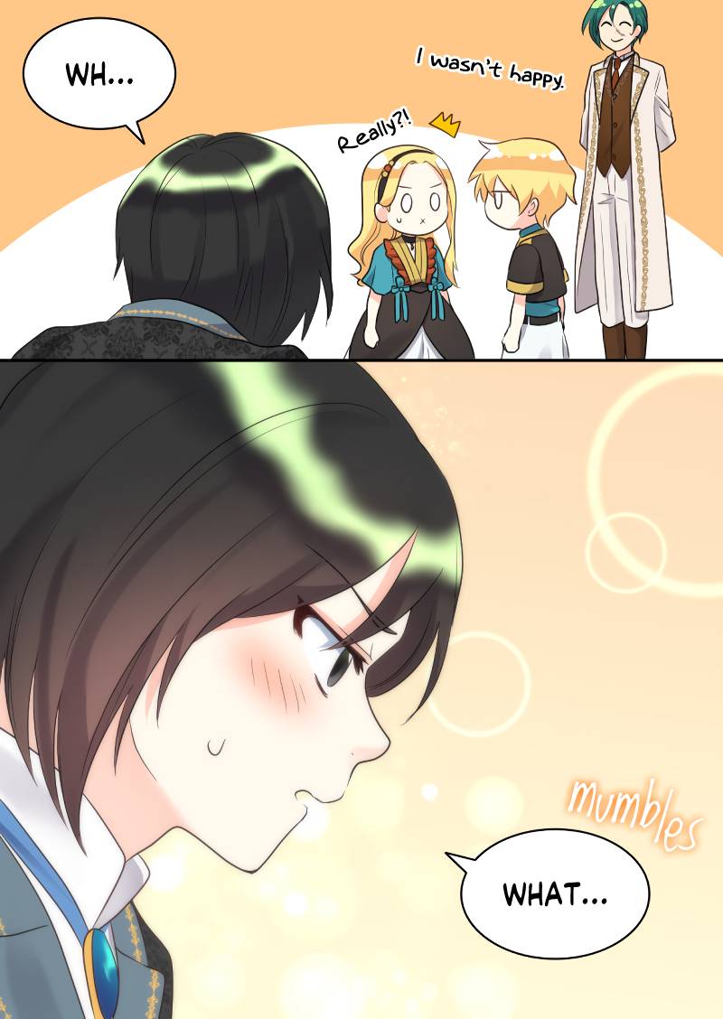 The Twin Siblings’ New Life Chapter 58 - Page 65