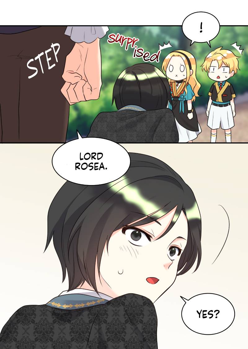 The Twin Siblings’ New Life Chapter 58 - Page 67