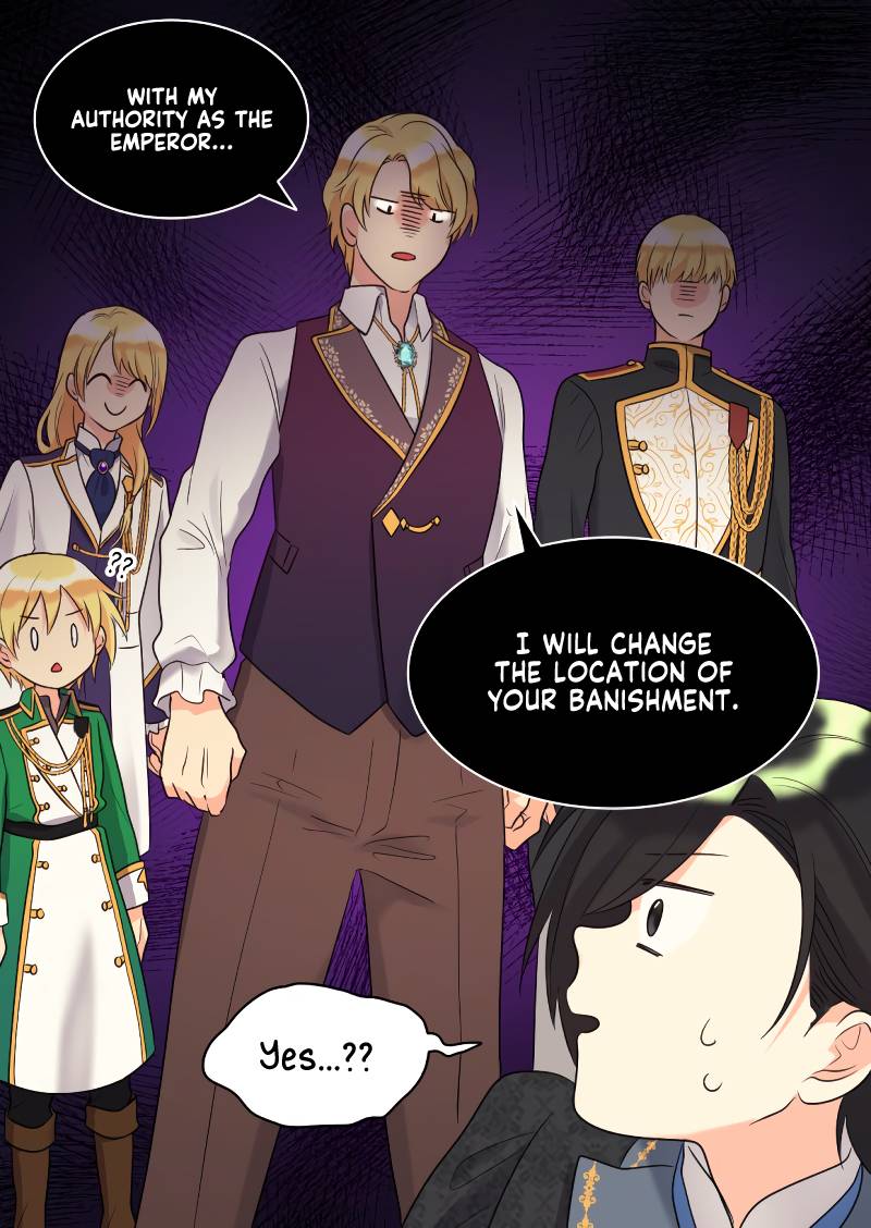 The Twin Siblings’ New Life Chapter 58 - Page 68