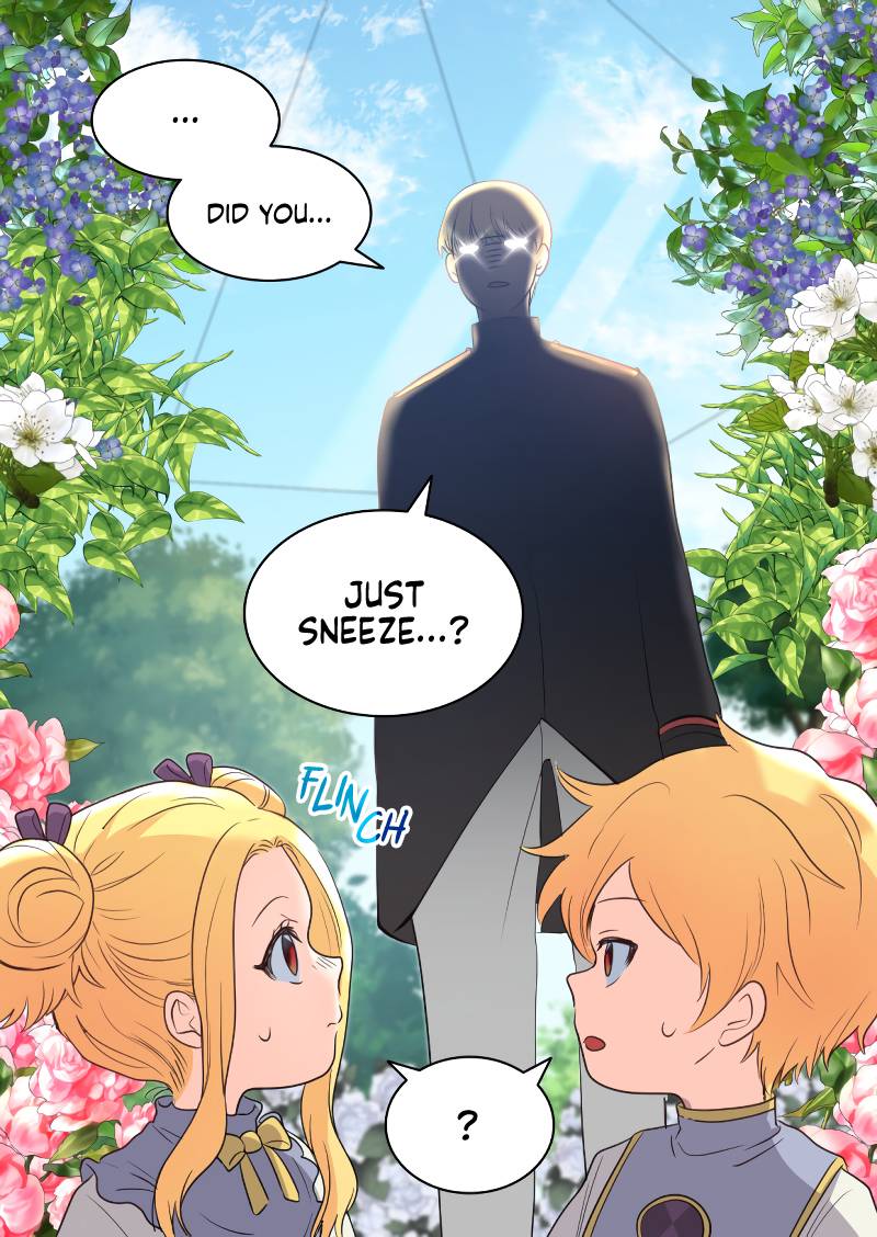 The Twin Siblings’ New Life Chapter 58 - Page 74