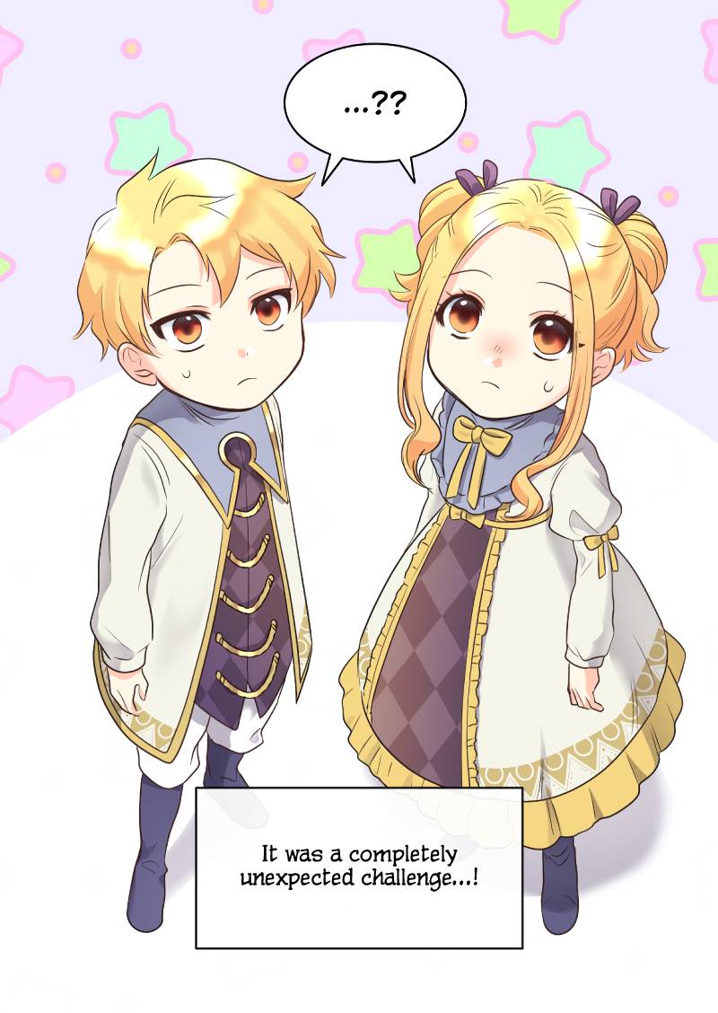 The Twin Siblings’ New Life Chapter 58 - Page 75