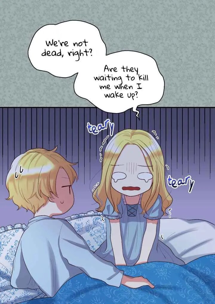 The Twin Siblings’ New Life Chapter 6 - Page 51