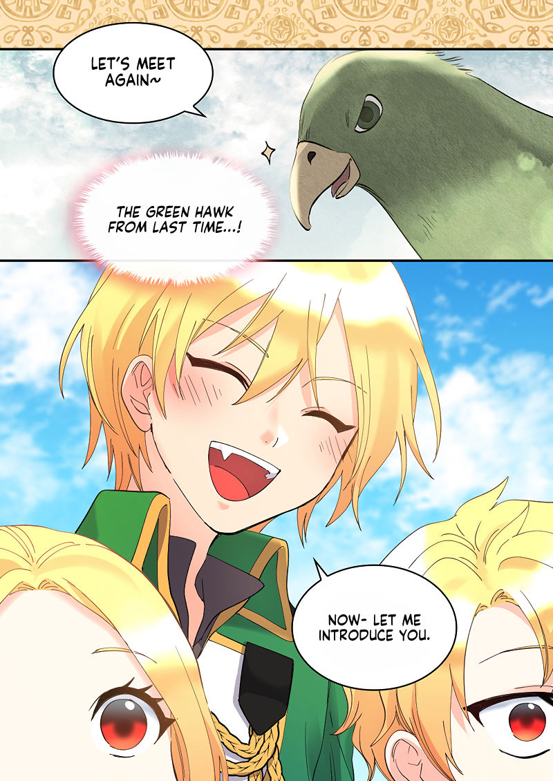 The Twin Siblings’ New Life Chapter 60 - Page 11