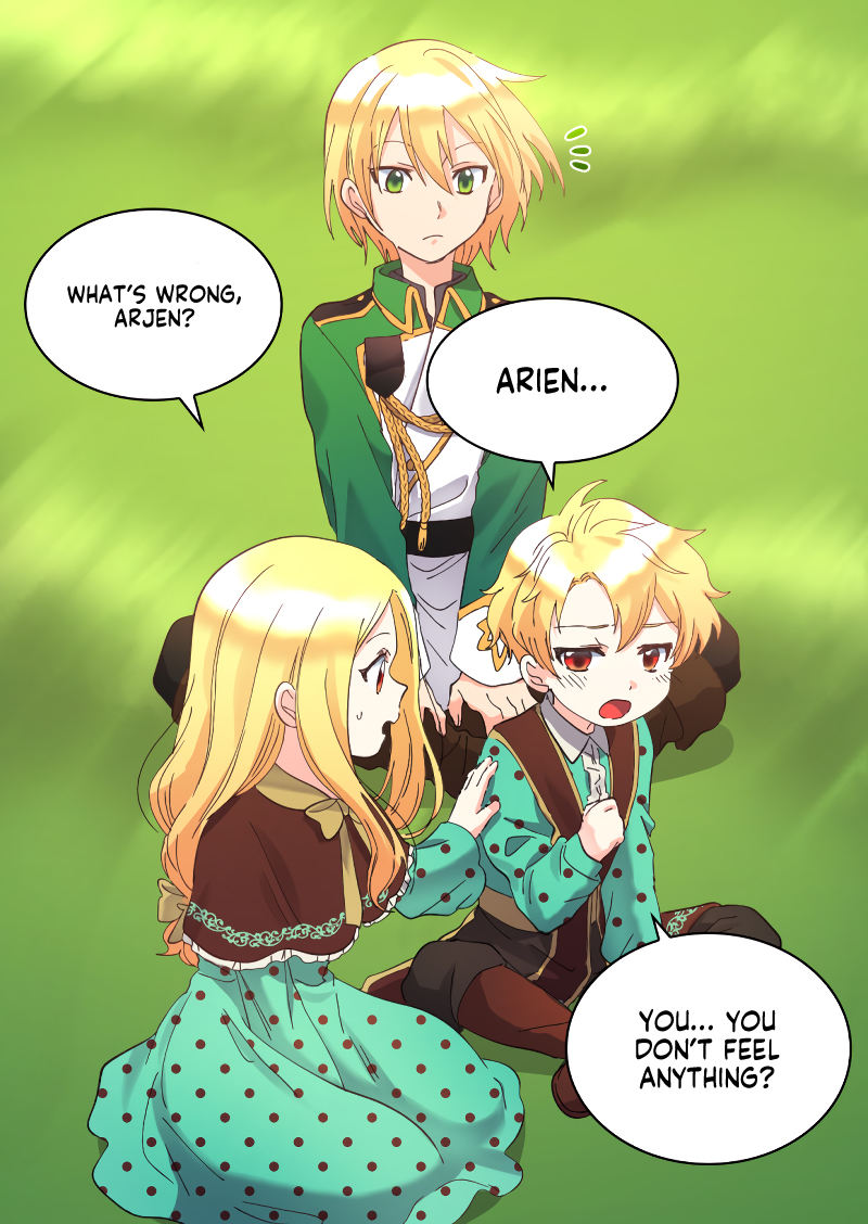 The Twin Siblings’ New Life Chapter 60 - Page 16