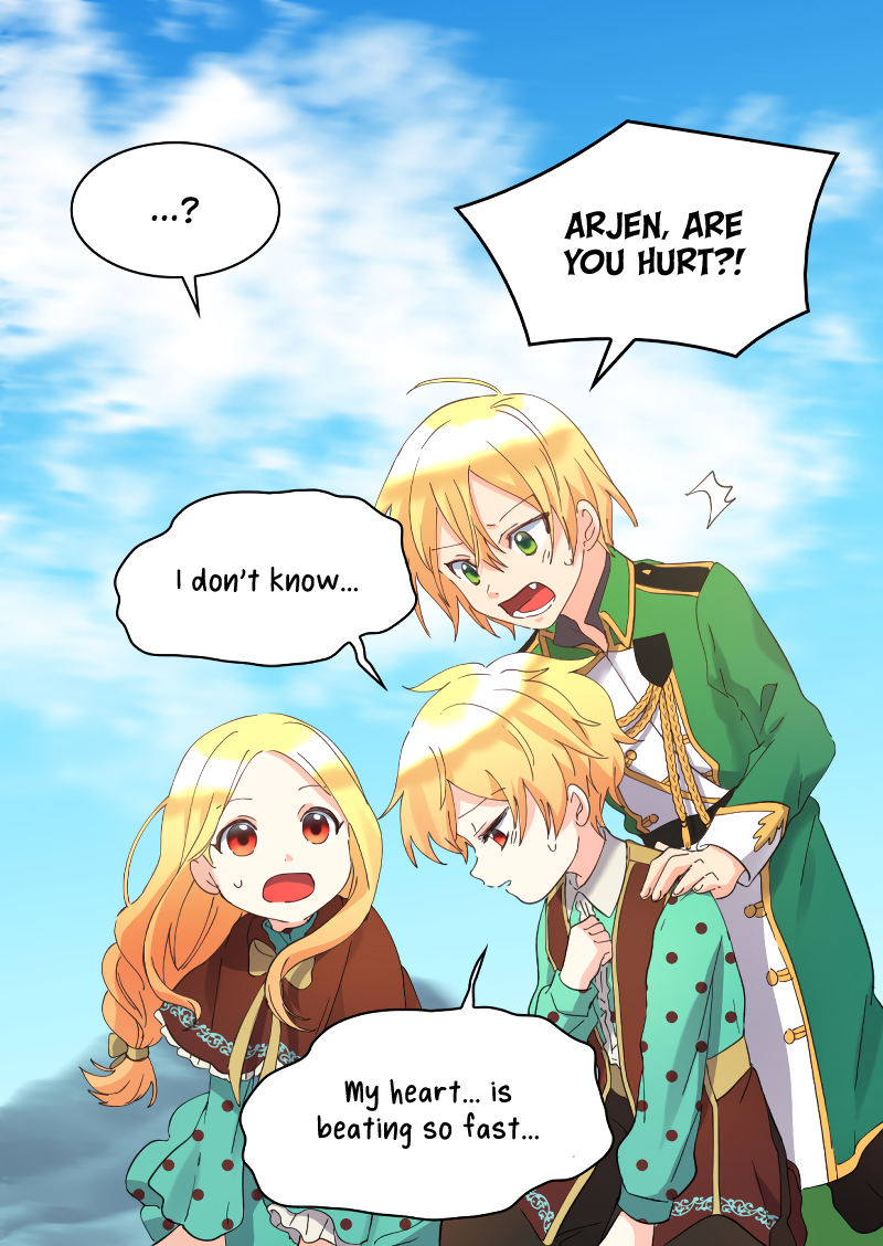 The Twin Siblings’ New Life Chapter 60 - Page 17