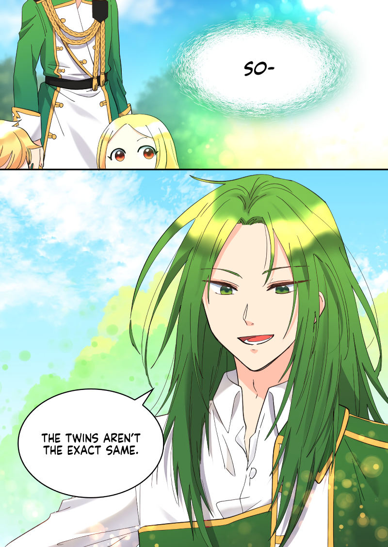 The Twin Siblings’ New Life Chapter 60 - Page 20