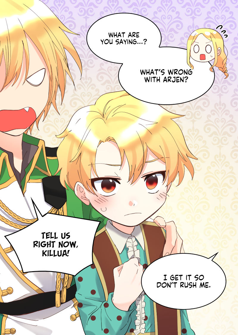 The Twin Siblings’ New Life Chapter 60 - Page 21