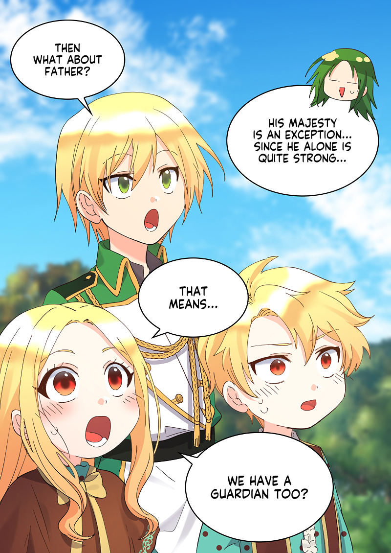 The Twin Siblings’ New Life Chapter 60 - Page 26