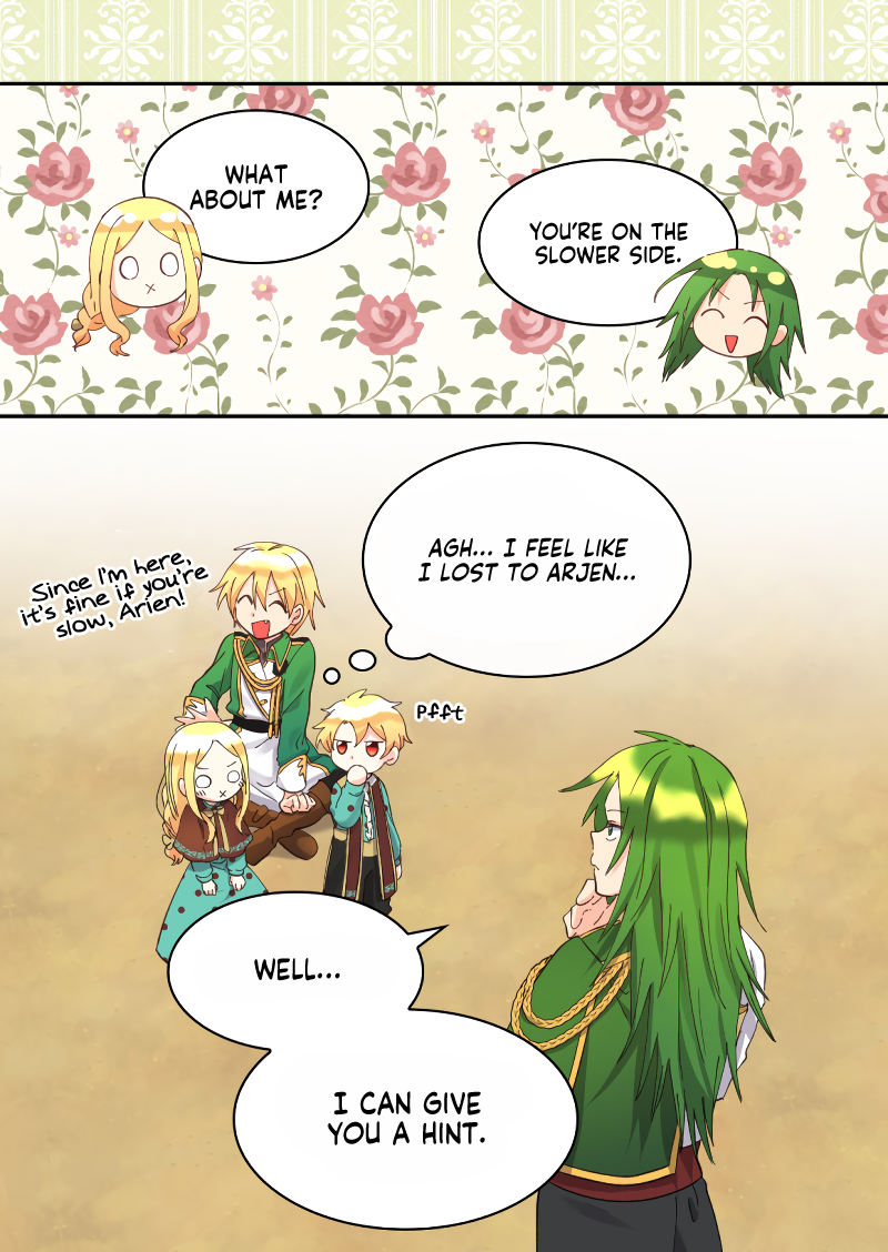 The Twin Siblings’ New Life Chapter 60 - Page 31