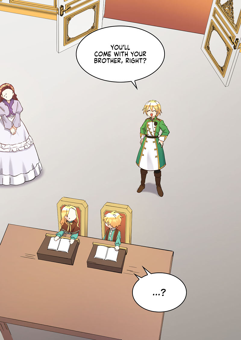 The Twin Siblings’ New Life Chapter 60 - Page 4