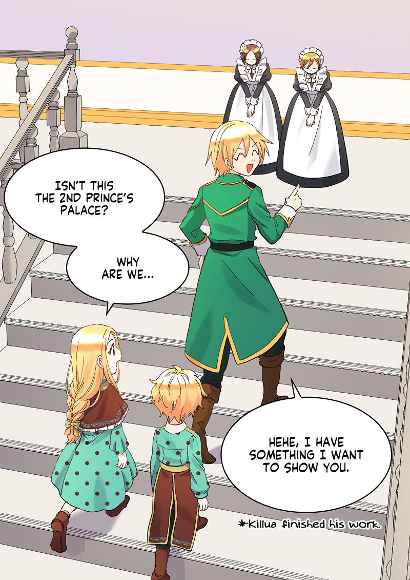 The Twin Siblings’ New Life Chapter 60 - Page 43