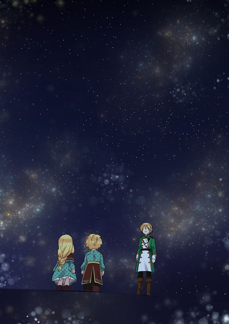 The Twin Siblings’ New Life Chapter 60 - Page 45