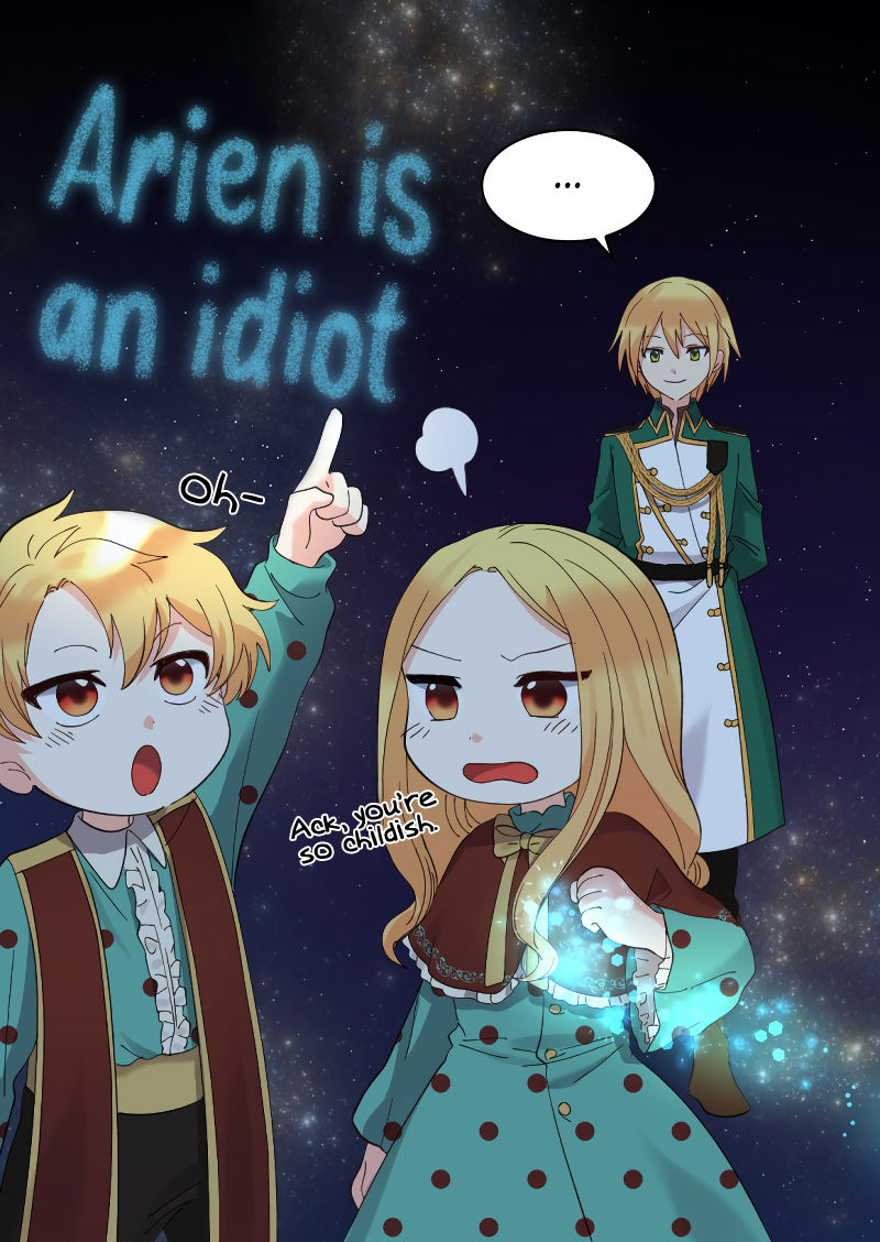 The Twin Siblings’ New Life Chapter 60 - Page 49