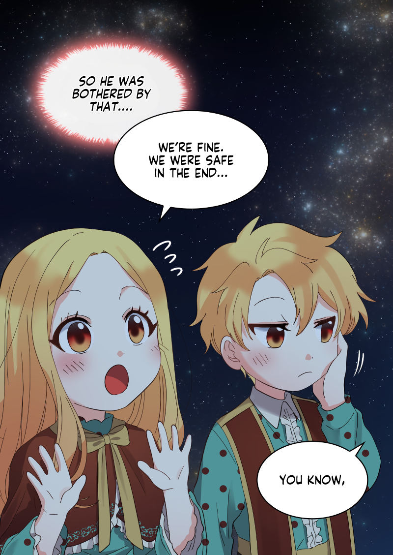 The Twin Siblings’ New Life Chapter 60 - Page 52