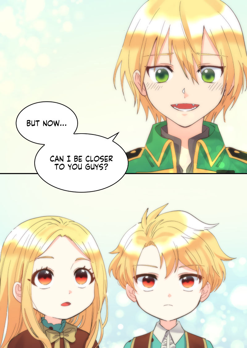 The Twin Siblings’ New Life Chapter 60 - Page 55