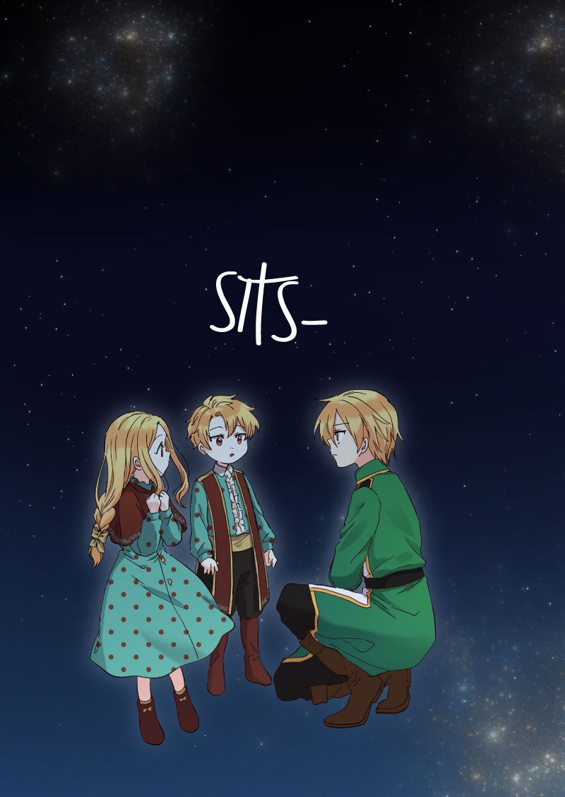 The Twin Siblings’ New Life Chapter 60 - Page 57