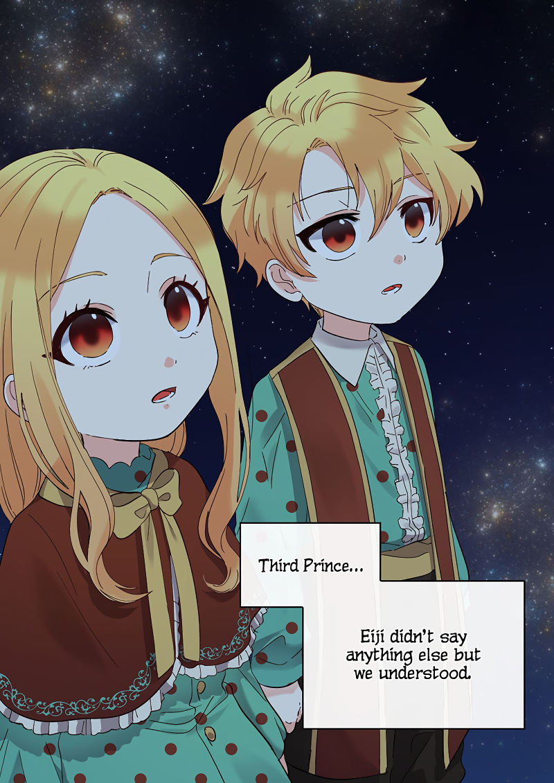 The Twin Siblings’ New Life Chapter 60 - Page 59