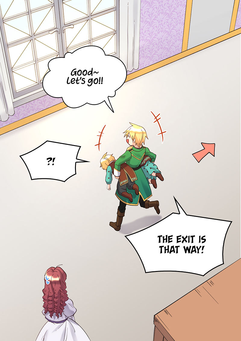 The Twin Siblings’ New Life Chapter 60 - Page 6