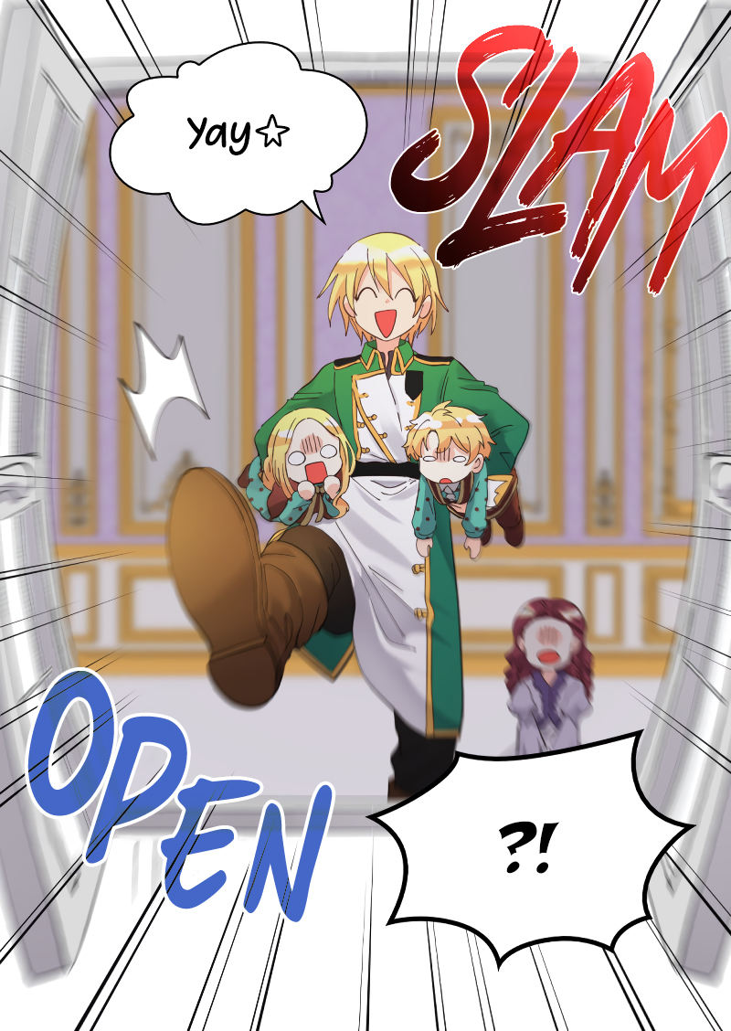 The Twin Siblings’ New Life Chapter 60 - Page 7