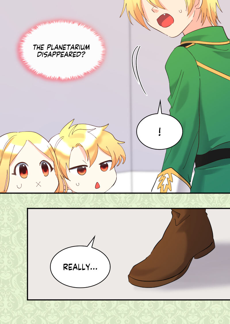 The Twin Siblings’ New Life Chapter 61 - Page 10