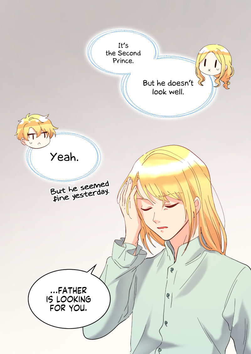 The Twin Siblings’ New Life Chapter 61 - Page 12