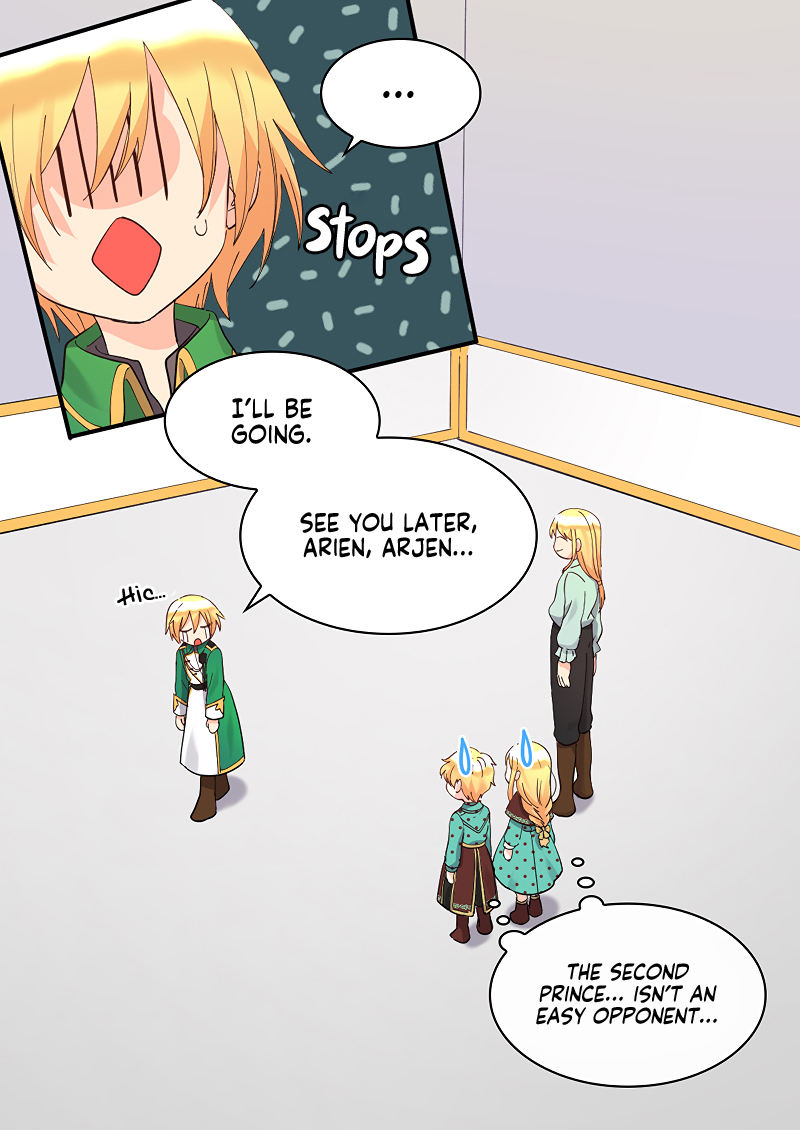 The Twin Siblings’ New Life Chapter 61 - Page 16