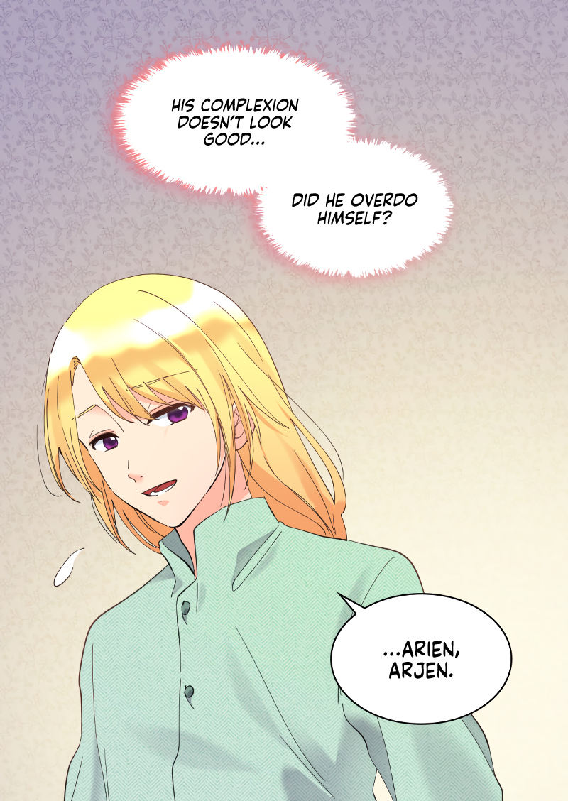 The Twin Siblings’ New Life Chapter 61 - Page 18