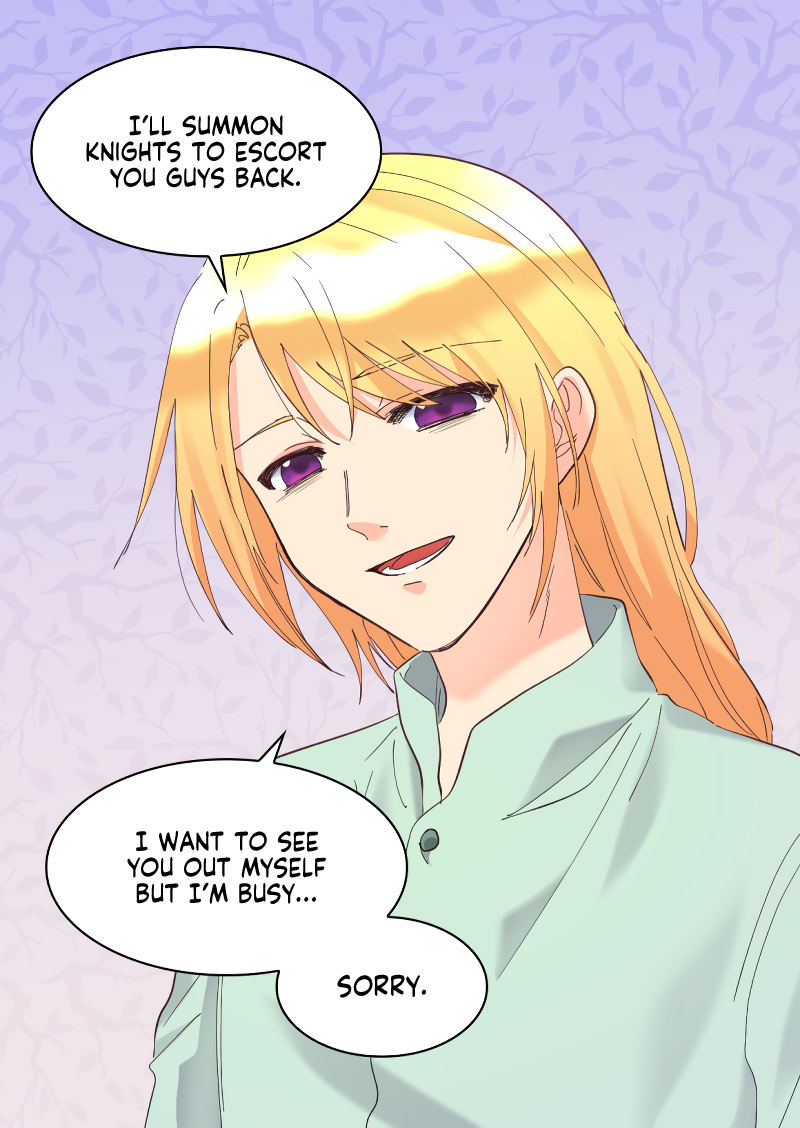 The Twin Siblings’ New Life Chapter 61 - Page 19