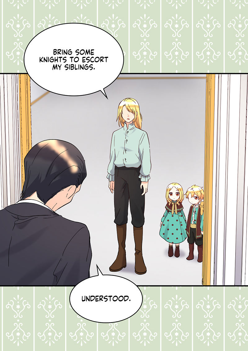 The Twin Siblings’ New Life Chapter 61 - Page 20