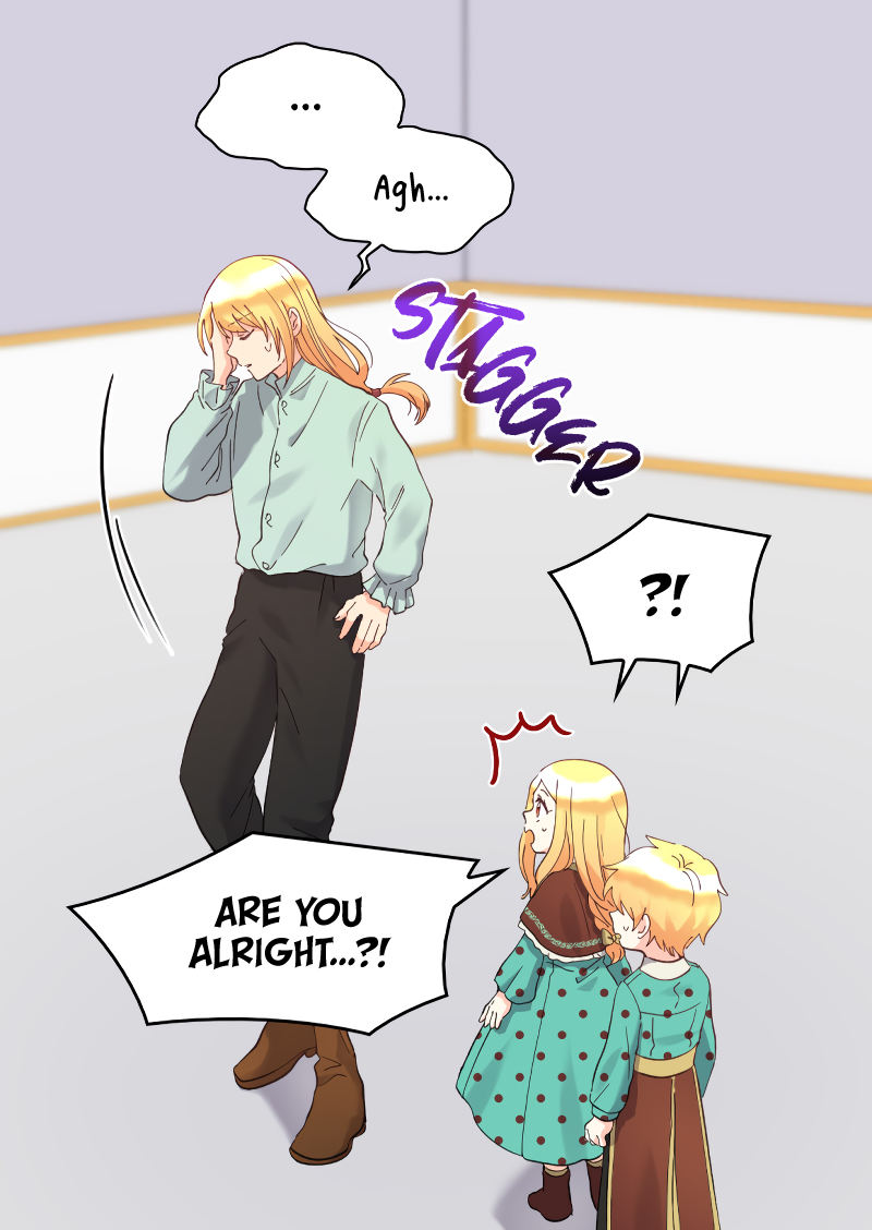 The Twin Siblings’ New Life Chapter 61 - Page 21