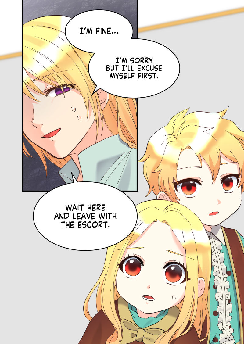 The Twin Siblings’ New Life Chapter 61 - Page 22