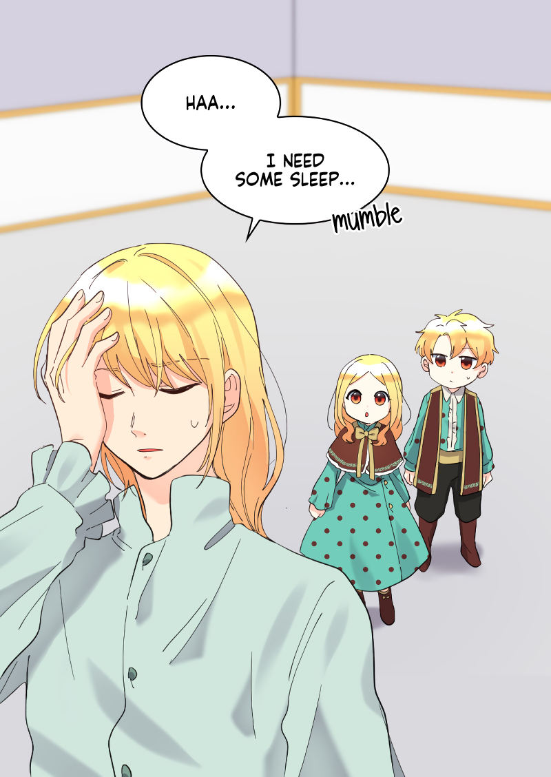 The Twin Siblings’ New Life Chapter 61 - Page 23