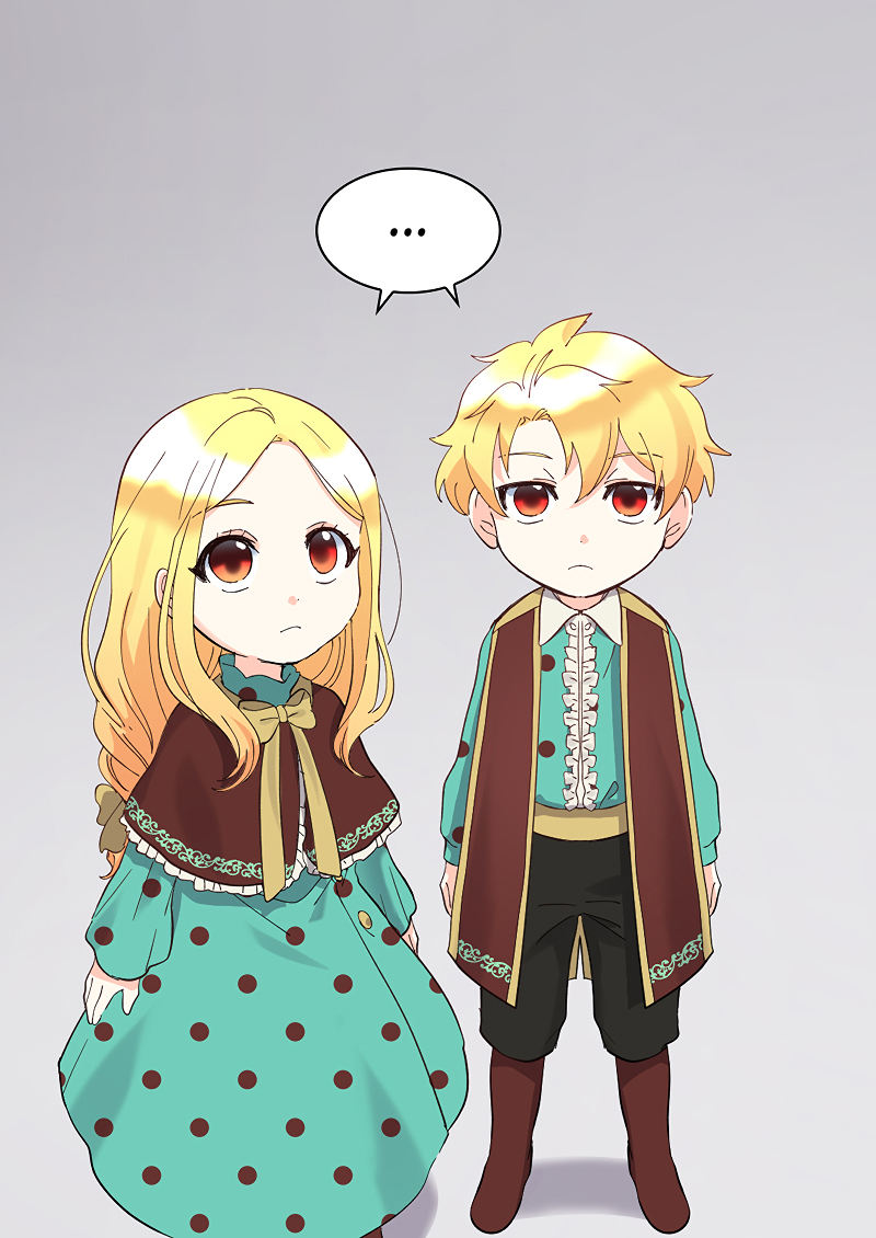 The Twin Siblings’ New Life Chapter 61 - Page 24