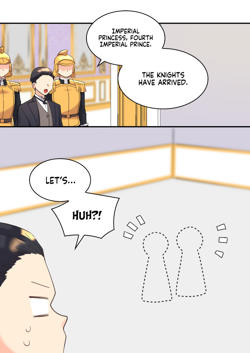 The Twin Siblings’ New Life Chapter 61 - Page 25