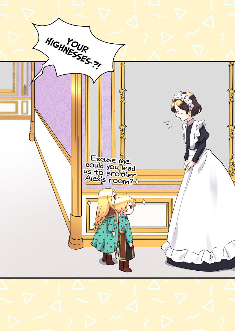 The Twin Siblings’ New Life Chapter 61 - Page 26