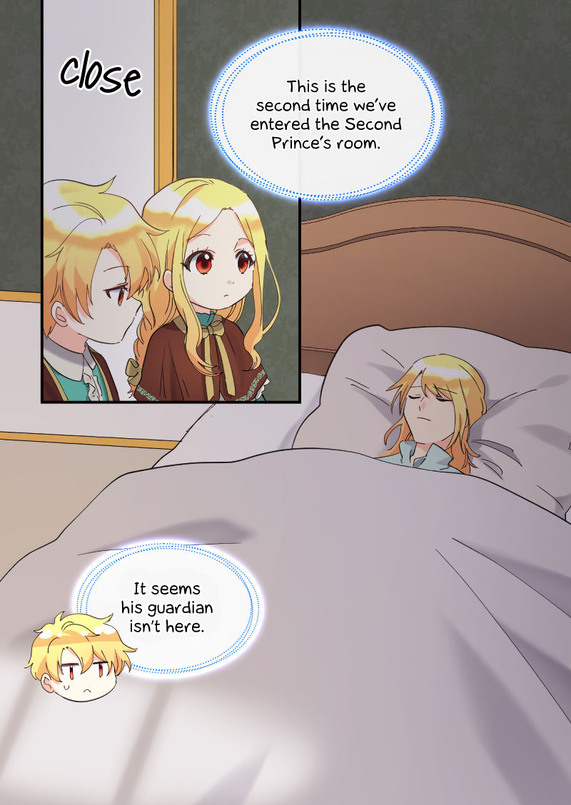 The Twin Siblings’ New Life Chapter 61 - Page 28