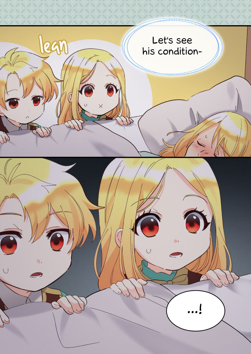 The Twin Siblings’ New Life Chapter 61 - Page 29