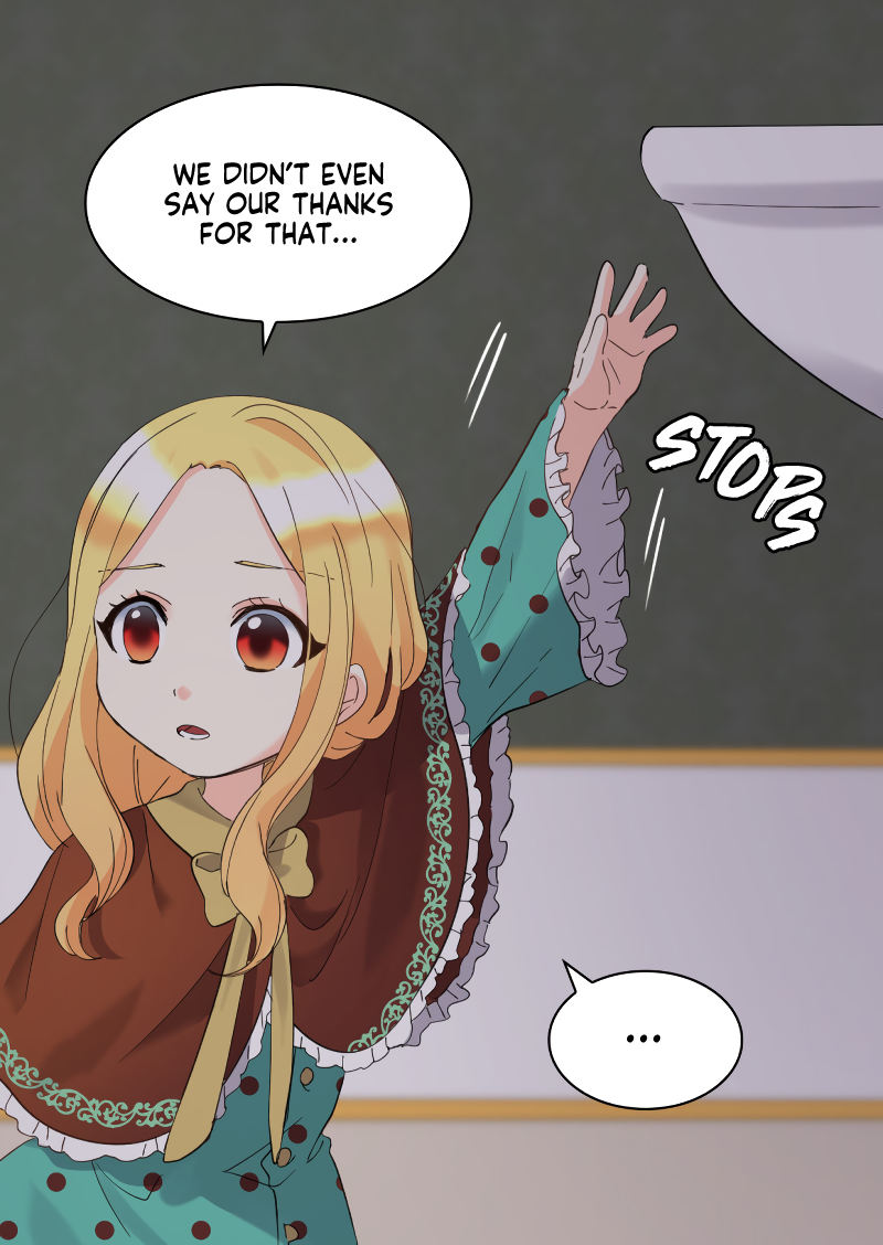 The Twin Siblings’ New Life Chapter 61 - Page 34