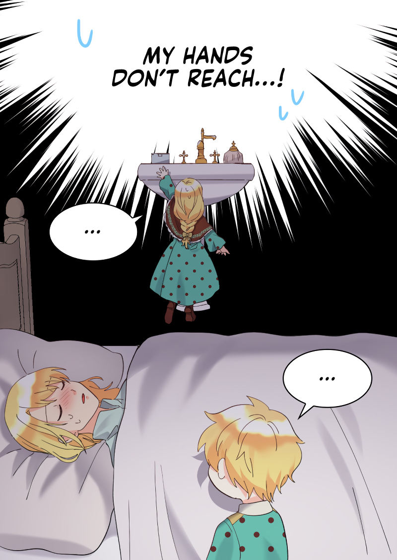 The Twin Siblings’ New Life Chapter 61 - Page 35