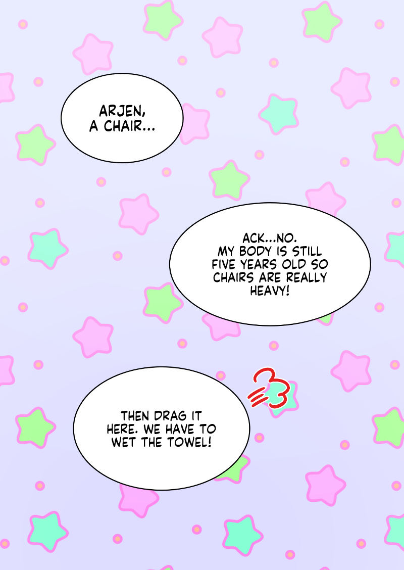 The Twin Siblings’ New Life Chapter 61 - Page 36