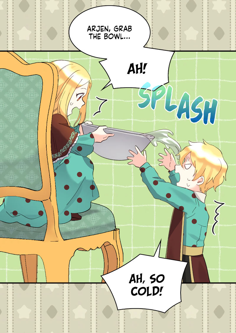 The Twin Siblings’ New Life Chapter 61 - Page 39