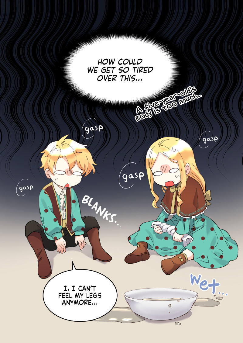 The Twin Siblings’ New Life Chapter 61 - Page 41