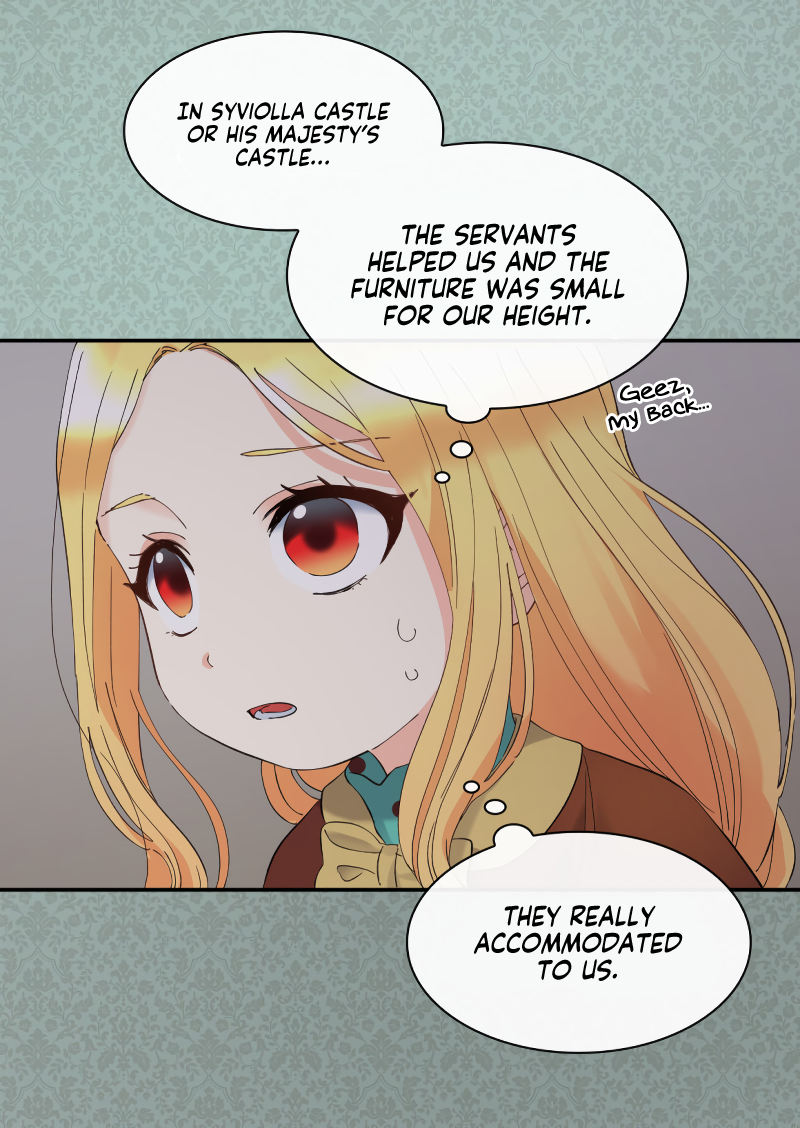 The Twin Siblings’ New Life Chapter 61 - Page 42