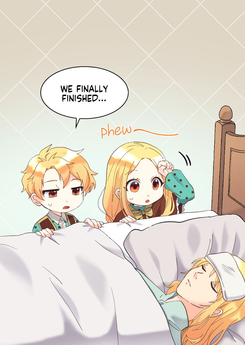 The Twin Siblings’ New Life Chapter 61 - Page 44