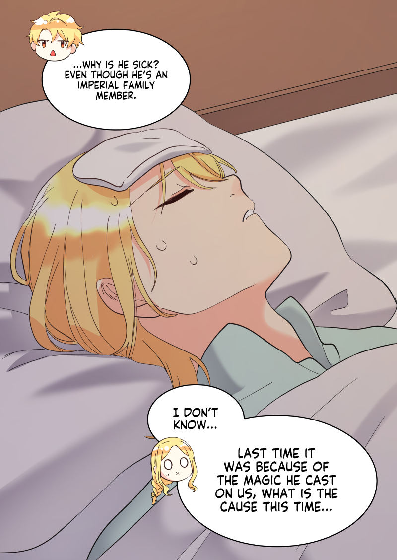 The Twin Siblings’ New Life Chapter 61 - Page 45