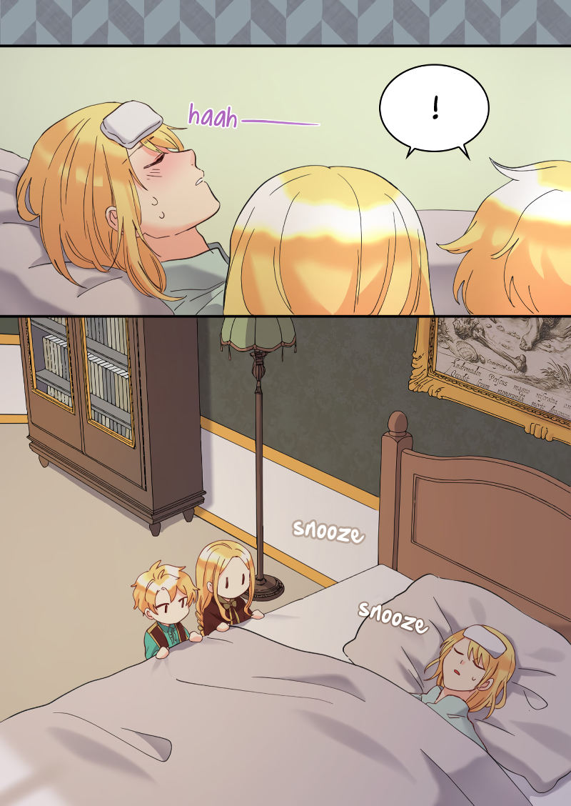 The Twin Siblings’ New Life Chapter 61 - Page 46